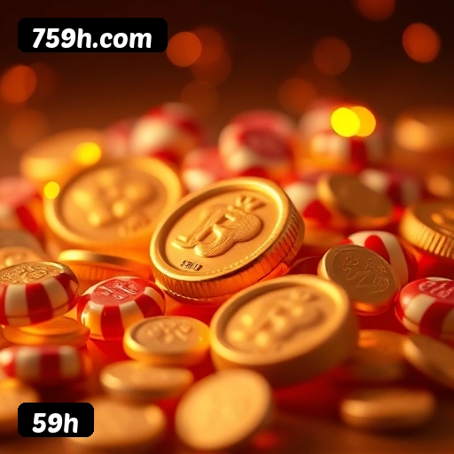 Tabela RTP dos jogos de cassino da 59h